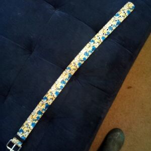 3/$10 Minions belt -boys small